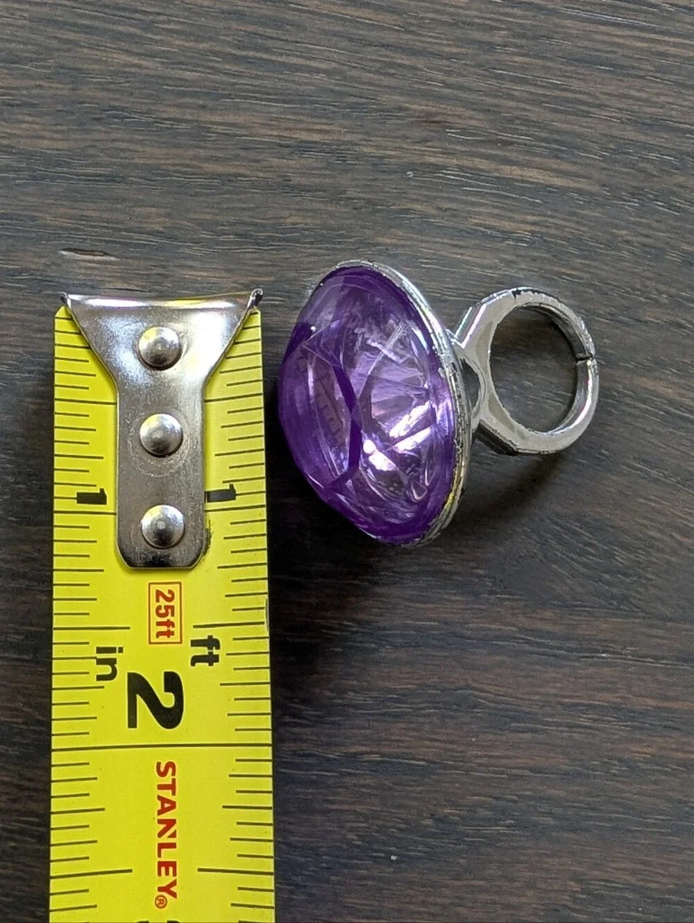 Oversized Purple 